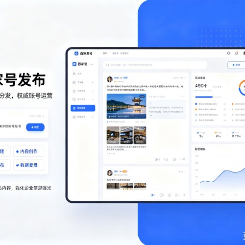 望江百家号信息发布代运营